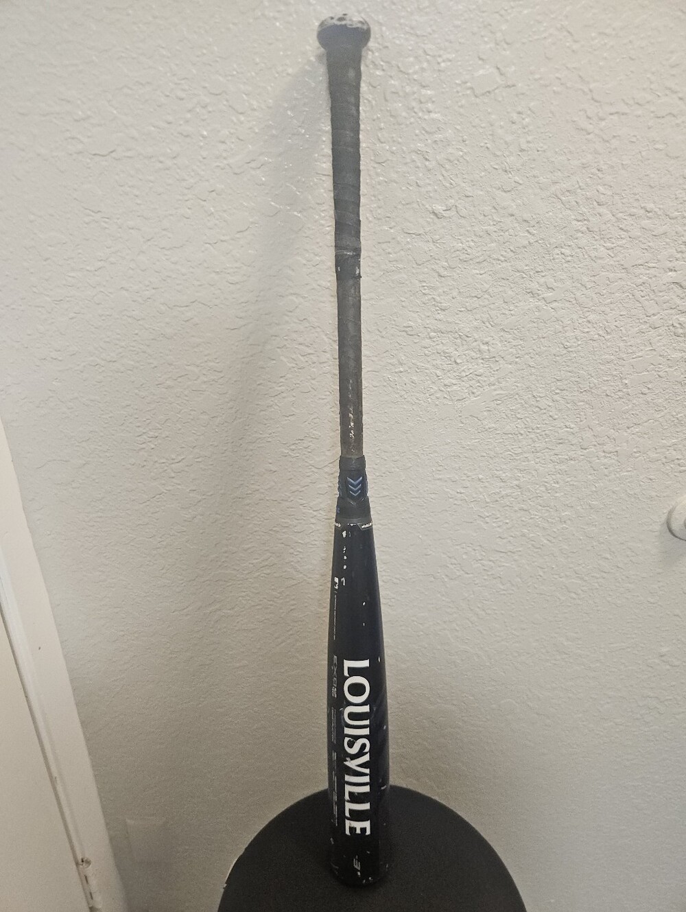 Louisville Slugger Black Baseball Bat